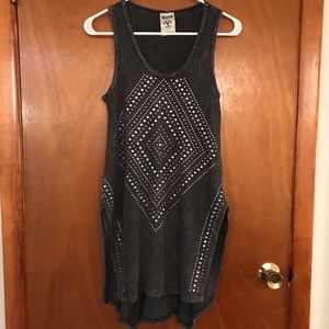 NWT Studded Tunic | Small